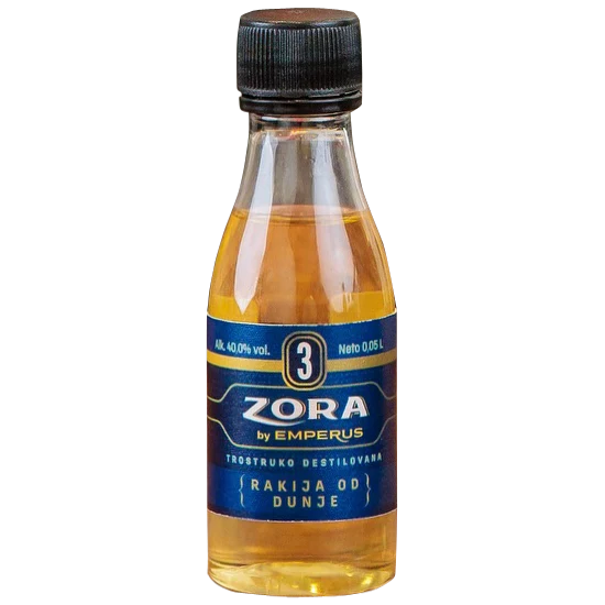 Zora 3 Dunja by Emperus 20 × 0,05 l