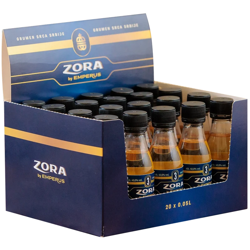 Zora 3 Dunja by Emperus 20 × 0,05 l