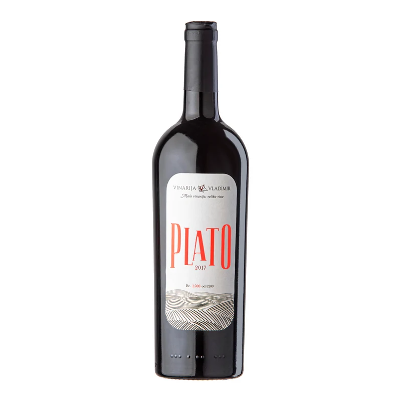Vinarija Vladimir – Plato 2017