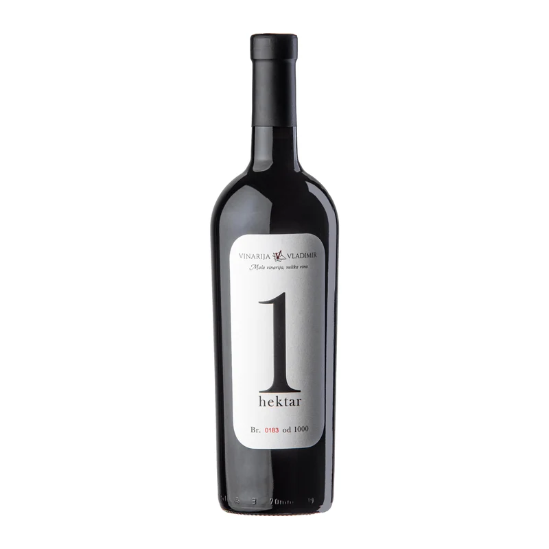 Vinarija Vladimir – 1 Hektar 2017