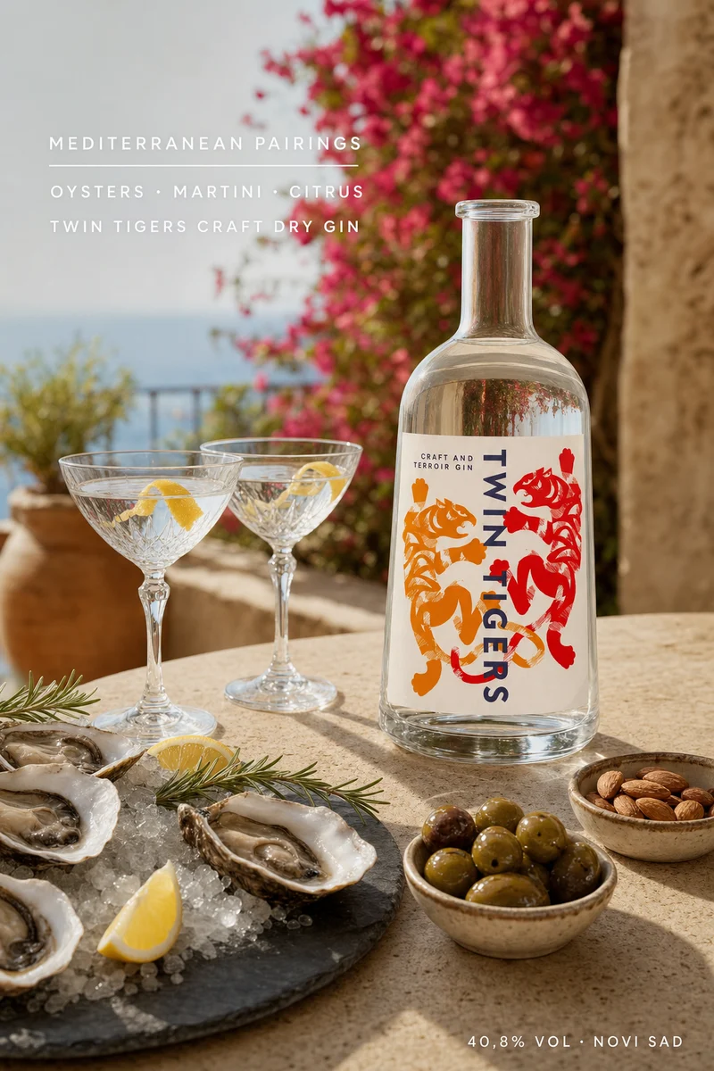 Twin Tigers Gin