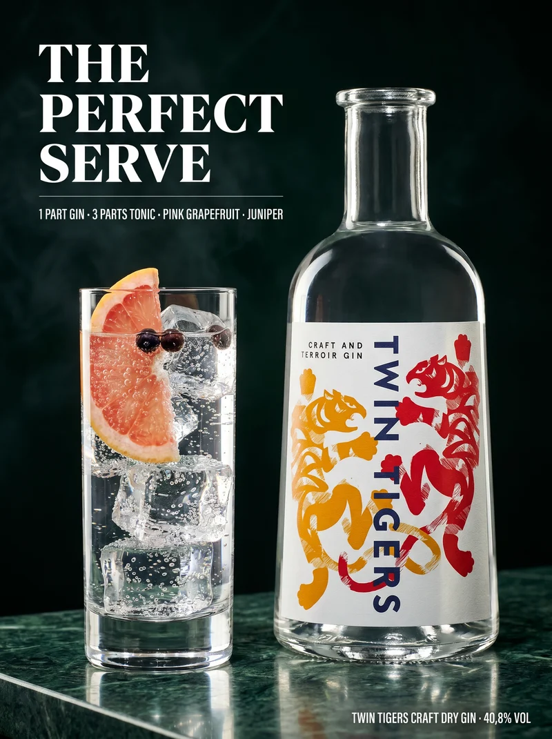Twin Tigers Gin