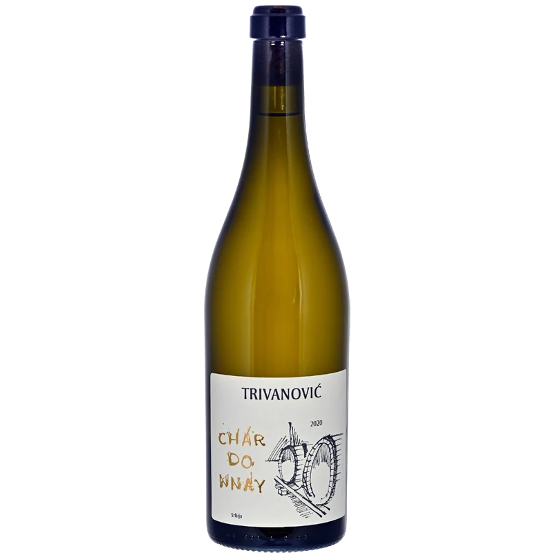Trivanović Chardonnay Barrique