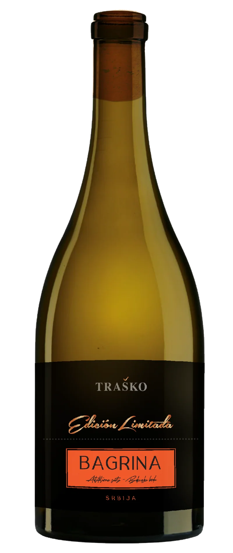 Traško Bagrina Edición Limitada 2024