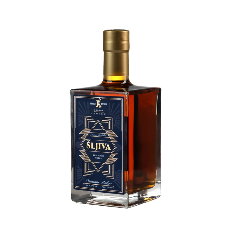 Stari Hrast Šljivovica Premium
