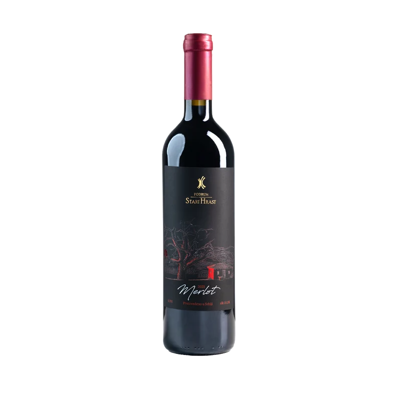 Stari Hrast Merlot
