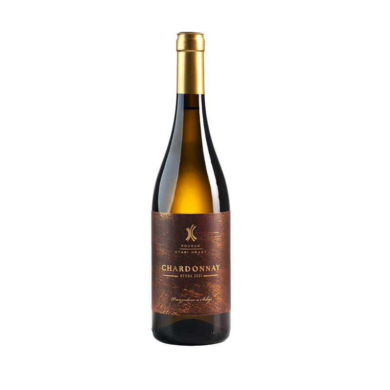 Stari Hrast Chardonnay