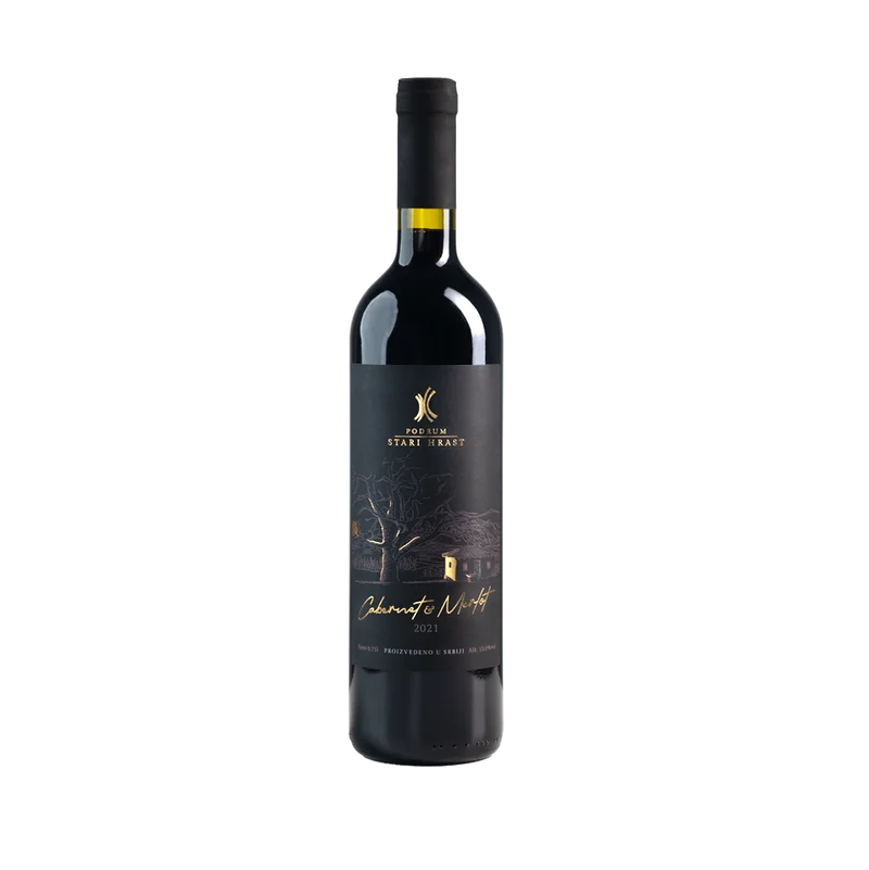 Stari Hrast Cabernet & Merlot
