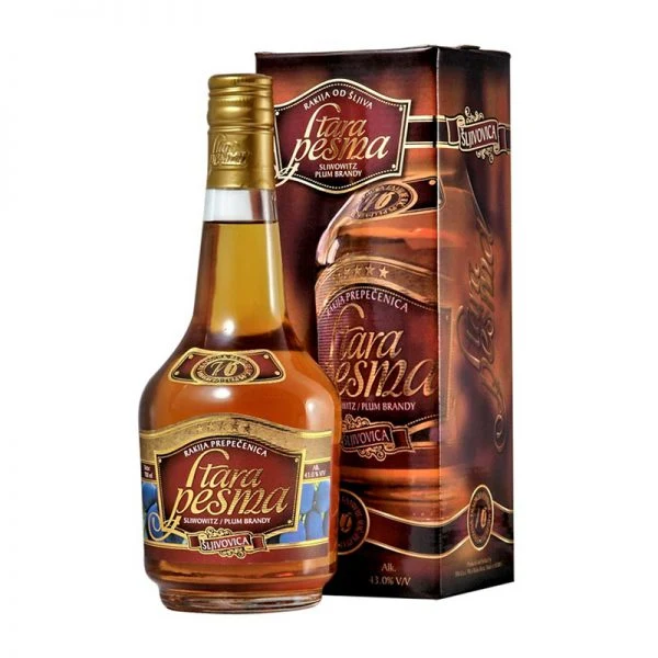 Stara Pesma Šljivovica 5 LUX