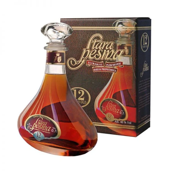 Stara Pesma Šljivovica 12 LUX