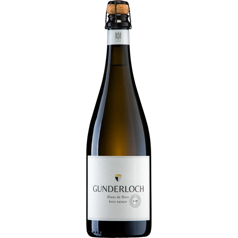 Blanc de Noir Brut Nature 2020 – Weingut Gunderloch