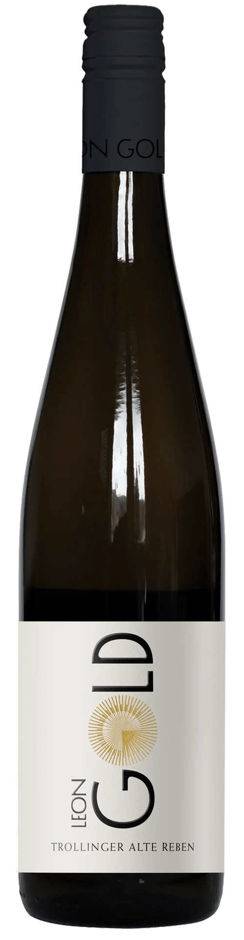 Trollinger Alte Reben trocken 2024 – Weingut Leon Gold