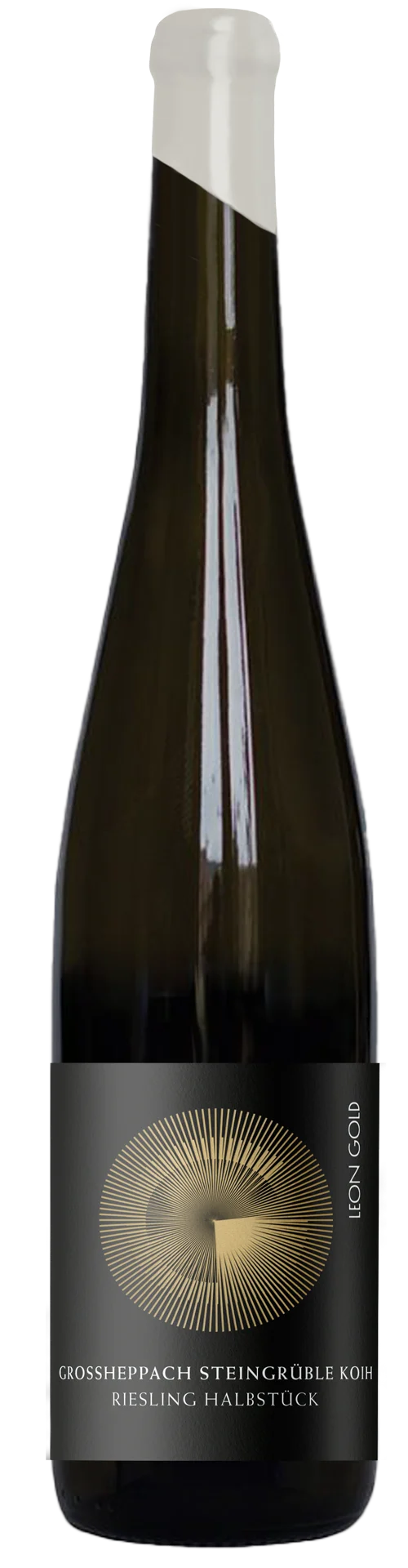 Steingrüble Riesling trocken 2023 – Weingut Leon Gold