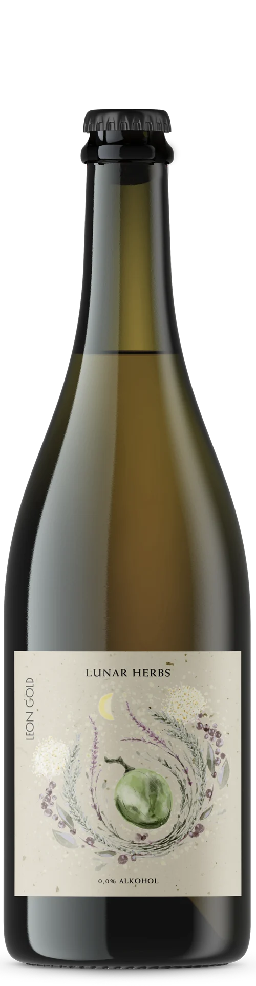 Lunar Herbs alkoholfrei – Weingut Leon Gold