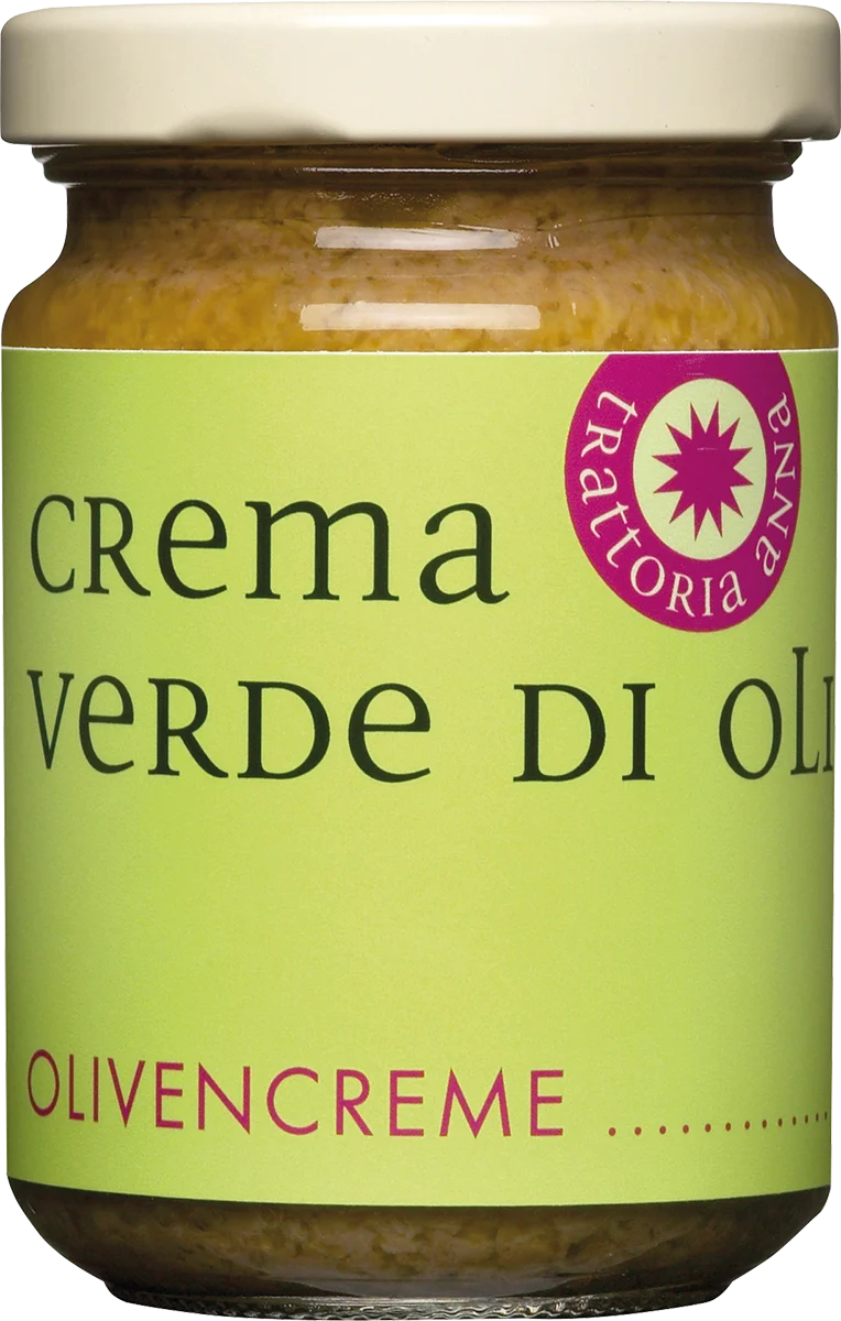 Crema Verde di Oliva – La Gallinara