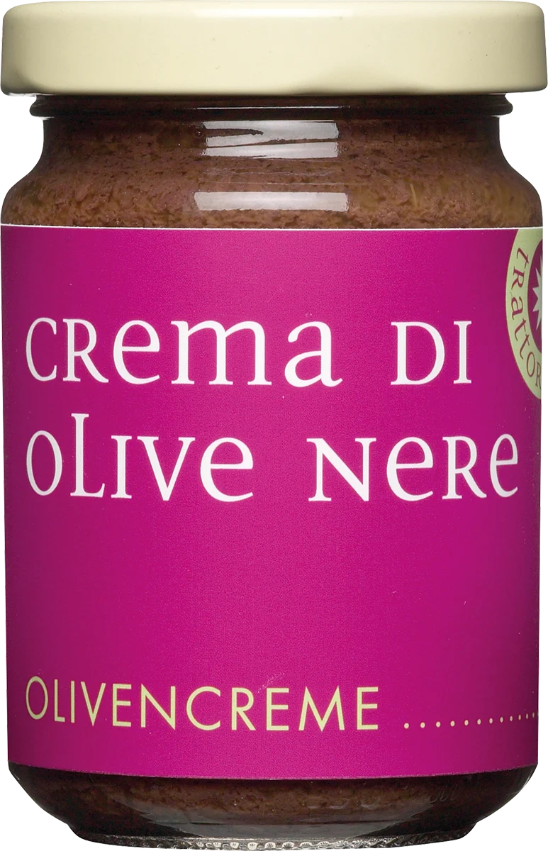 Crema di Olive Nere – La Gallinara