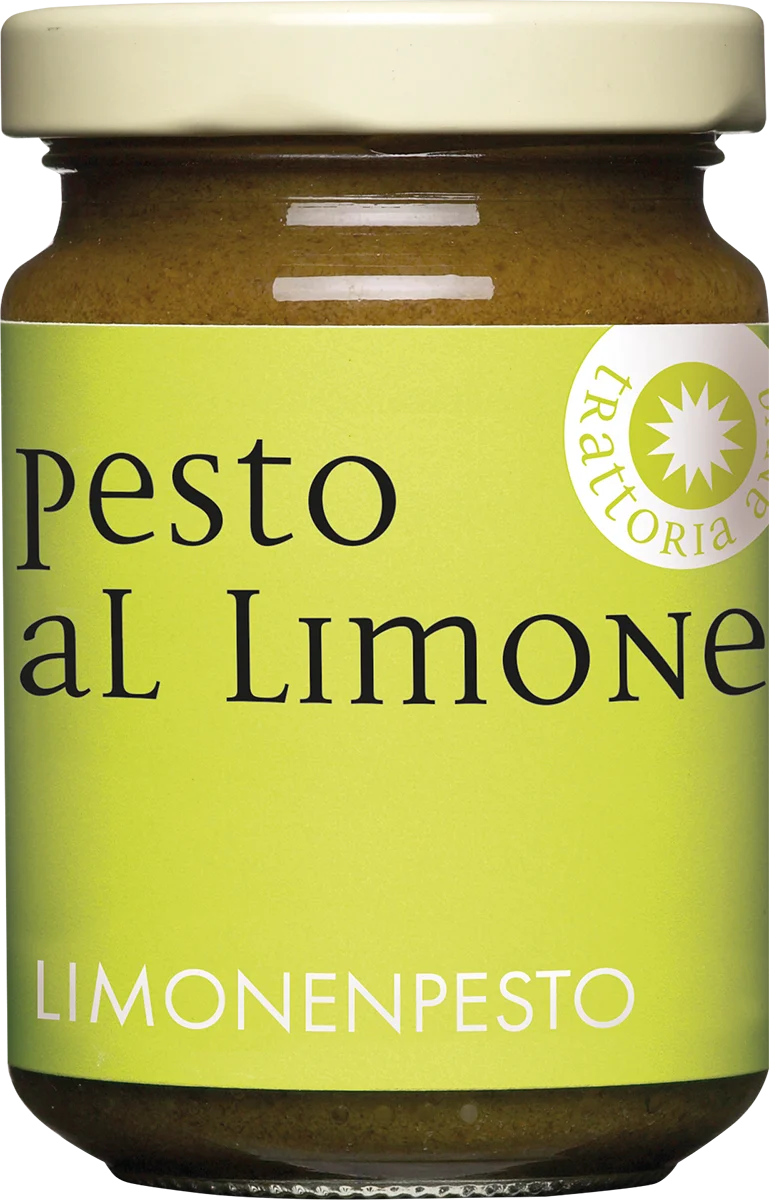 Pesto al Limone – La Gallinara