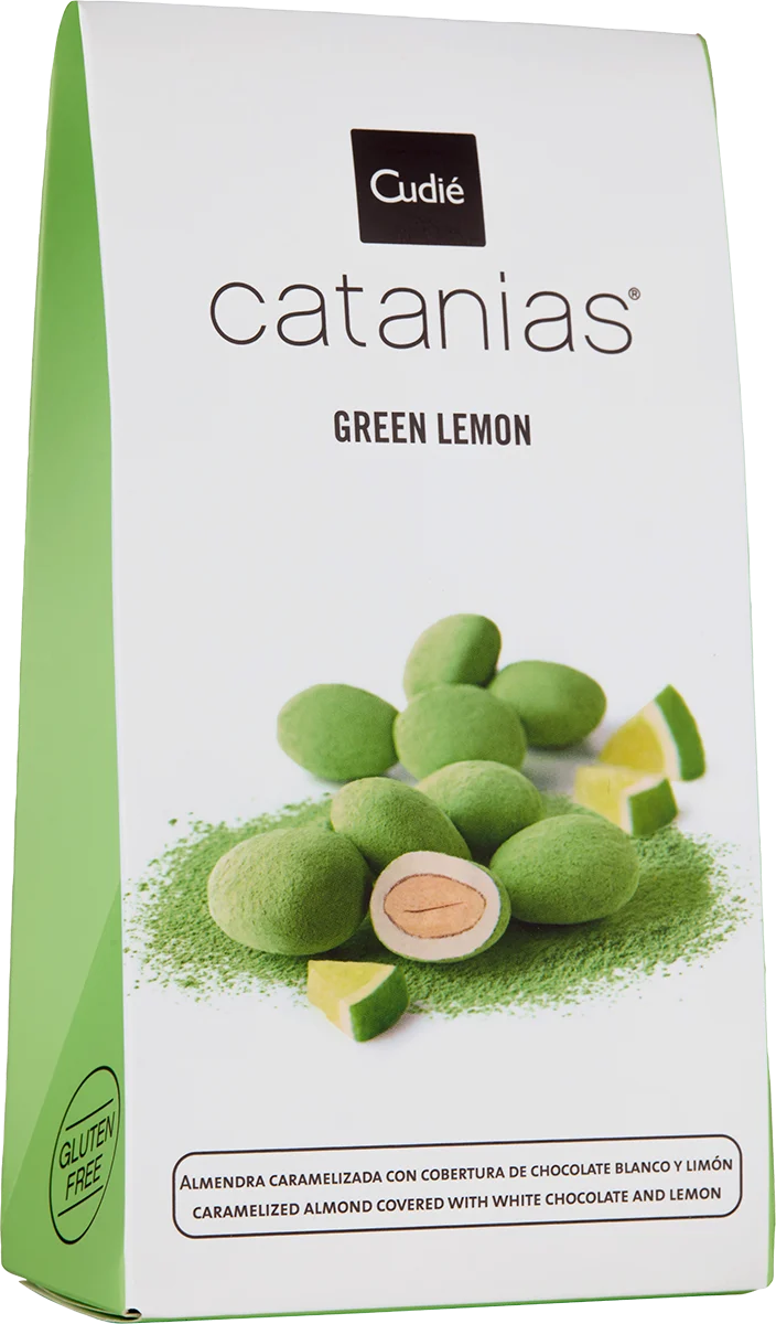 Catànies Green Lemon – Cudié