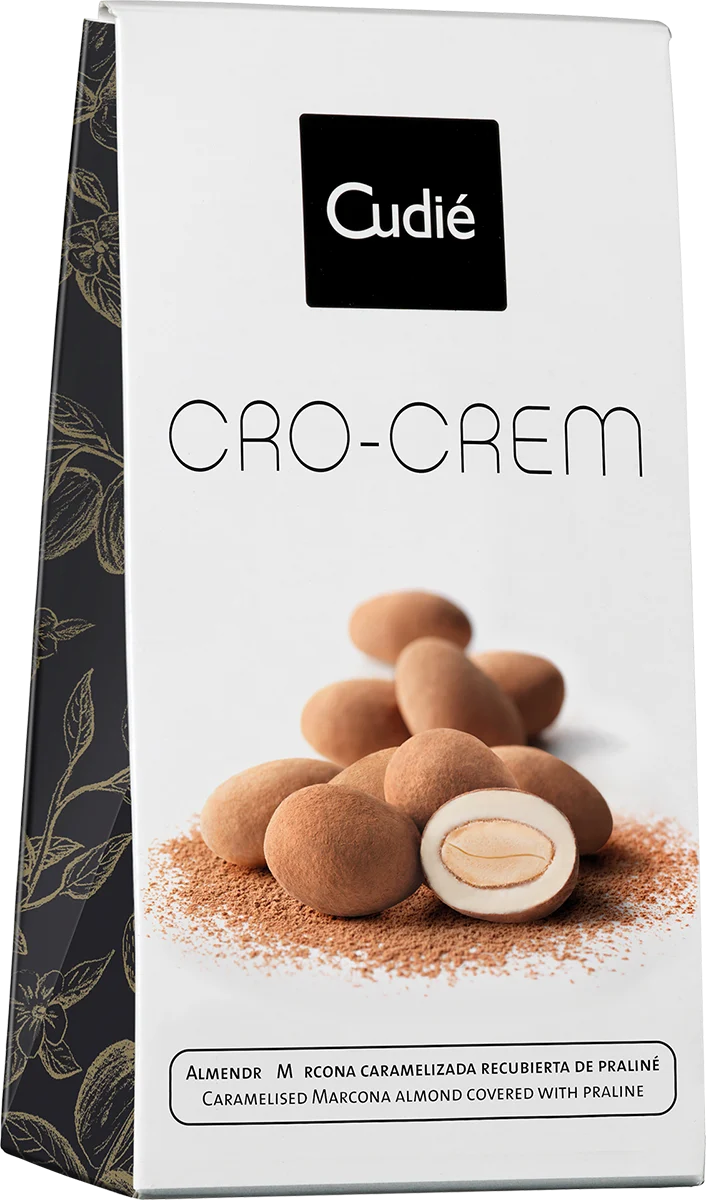 Cro-Crem – Cudié