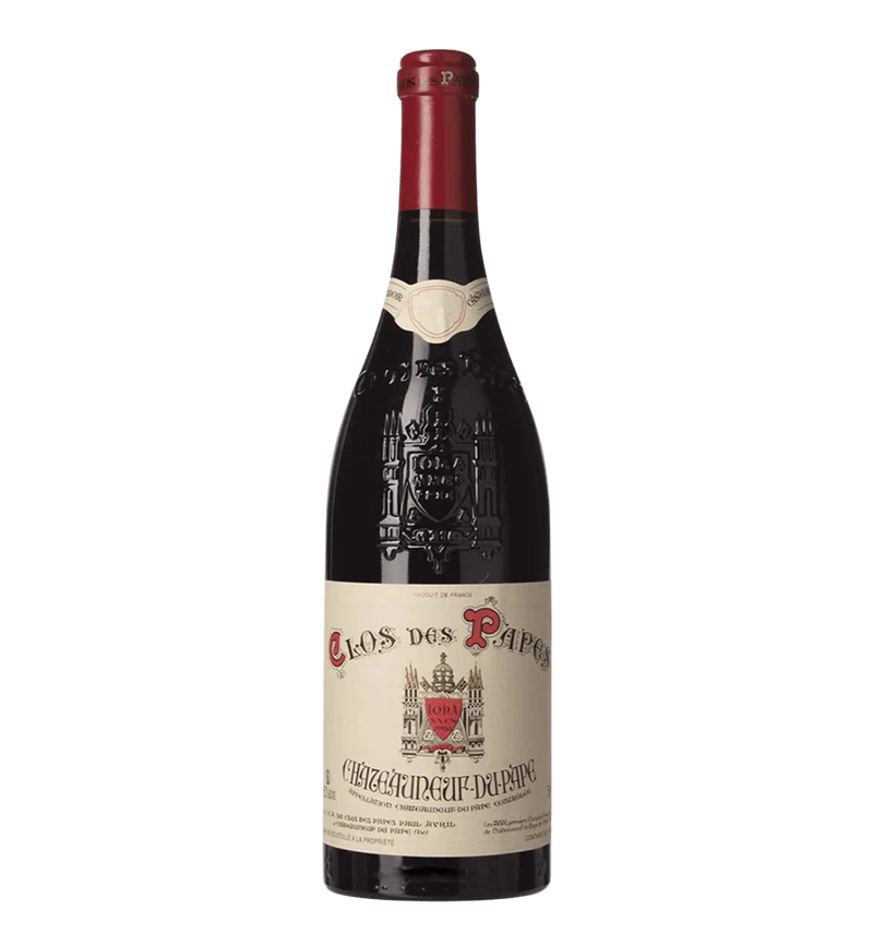 Clos des Papes Châteauneuf-du-Pape 2016