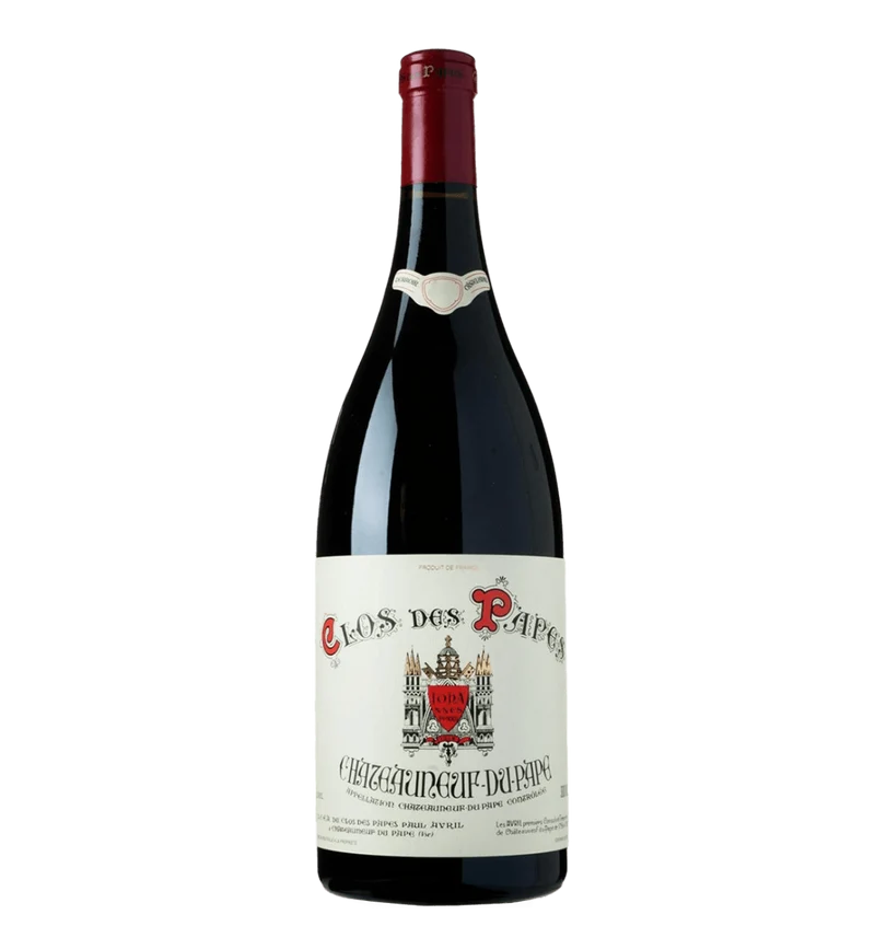 Clos des Papes Châteauneuf-du-Pape 2011 Magnum