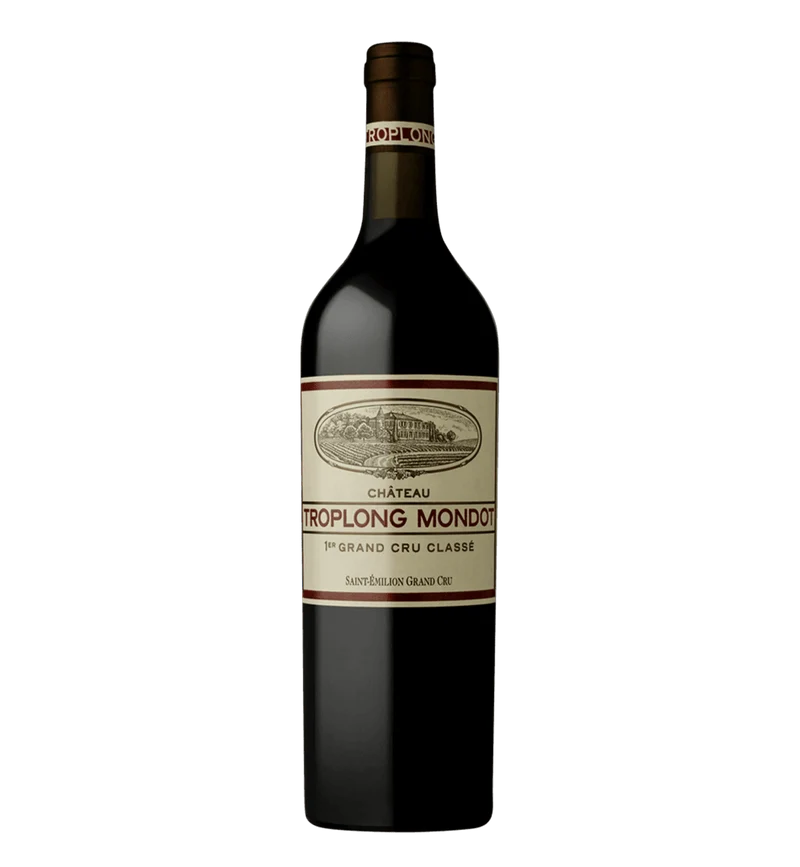 Château Troplong Mondot 2014