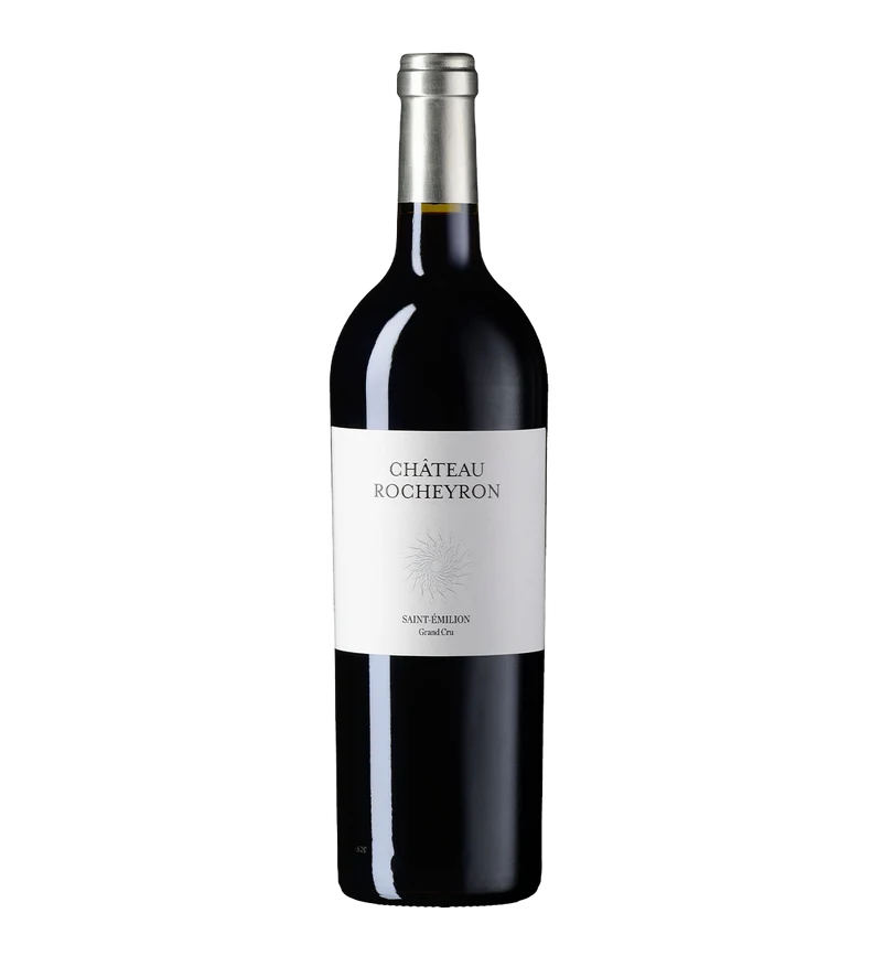 Château Rocheyron 2016 (OWC3)
