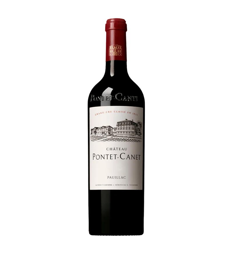 Château Pontet-Canet 2019 Magnum