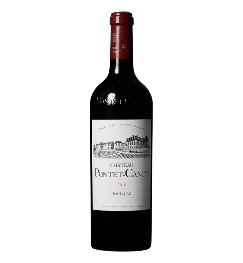 Château Pontet-Canet 2010