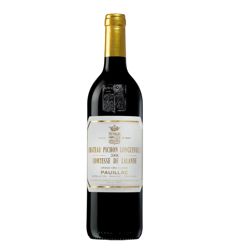 Château Pichon Longueville Comtesse De Lalande 2008 Magnum