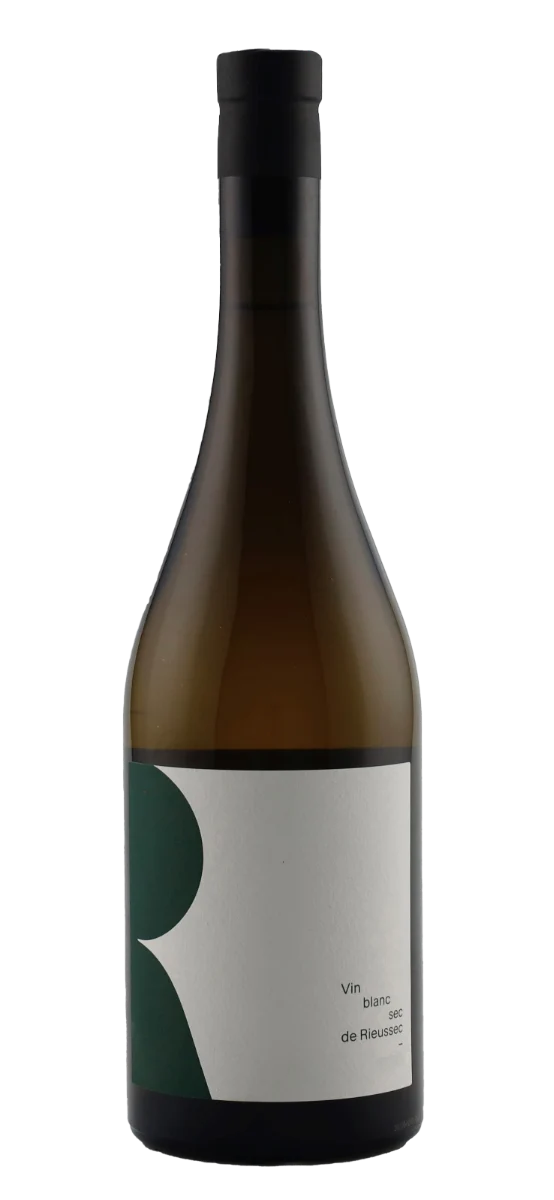 Château Rieussec, Bordeaux R de Rieussec 2021 White