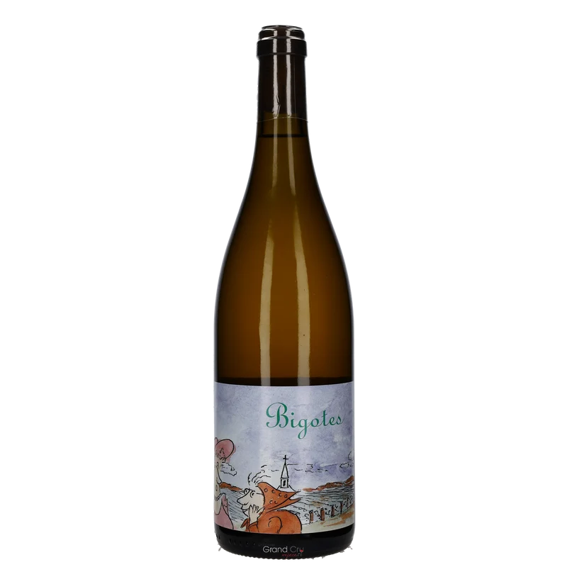 2022 Domaine de Chassorney Bigotes (by Frédéric Cossard)
