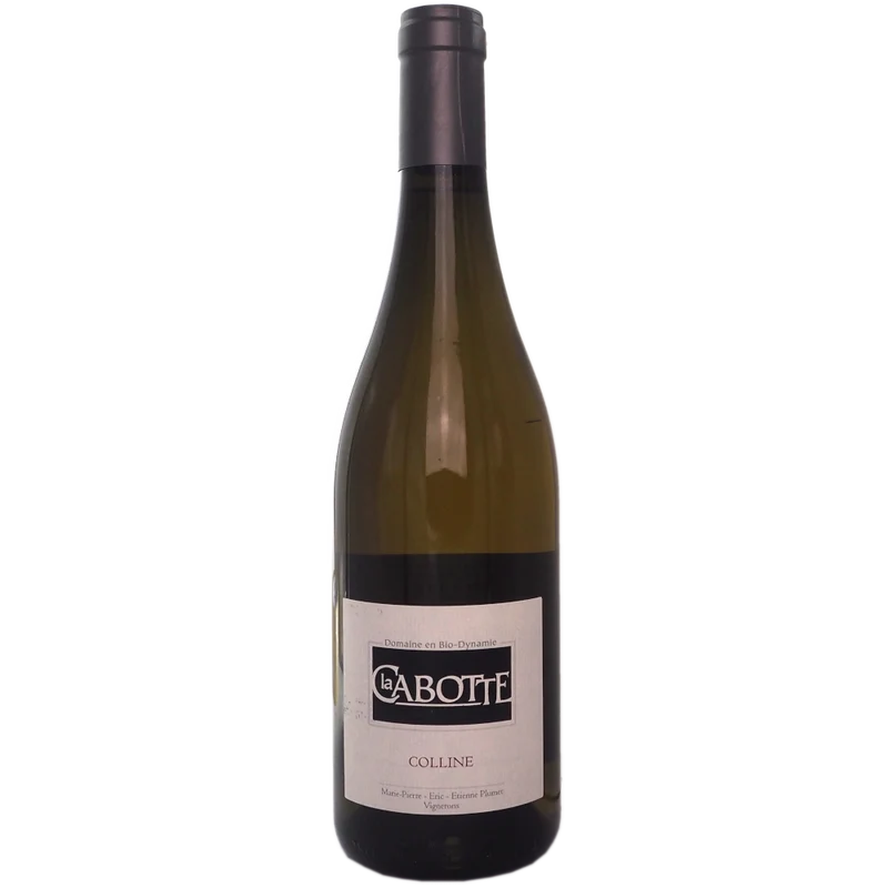 Domaine la Cabotte Colline Cotes du Rhone Blanc Bio 2025