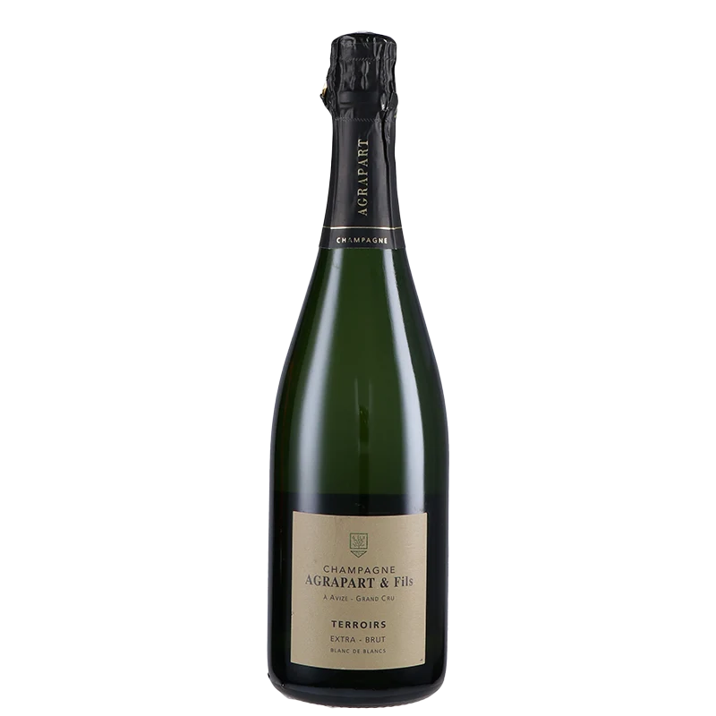 Pascal Agrapart Extra Brut Blanc de Blancs Terroirs NV MG