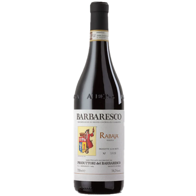 Produttori del Barbaresco Rabaja Riserva 2021