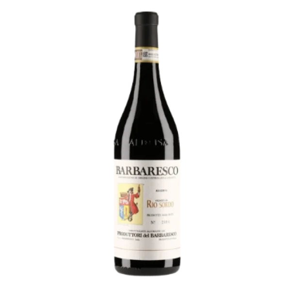 Produttori del Barbaresco Rio Sordo Riserva 2021