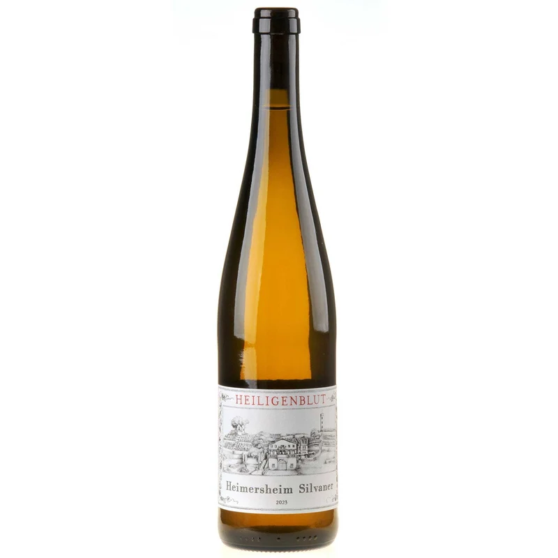 Weingut Heiligenblut Silvaner Heimersheim 2023 white