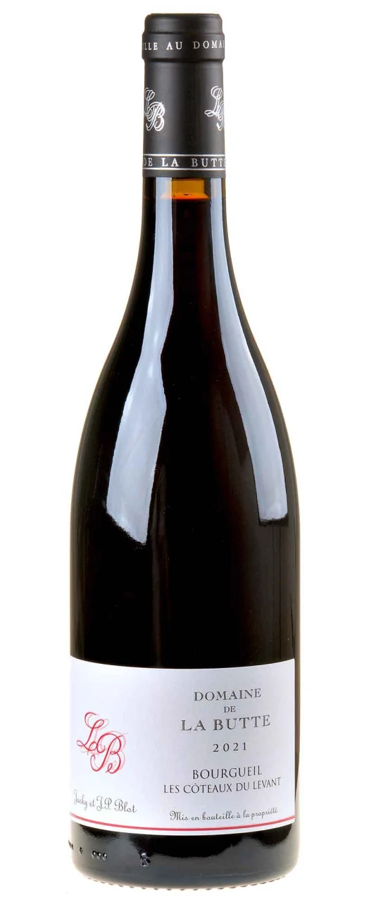 Domaine de la Butte Les Côteaux du Levant Bourgueil 2021