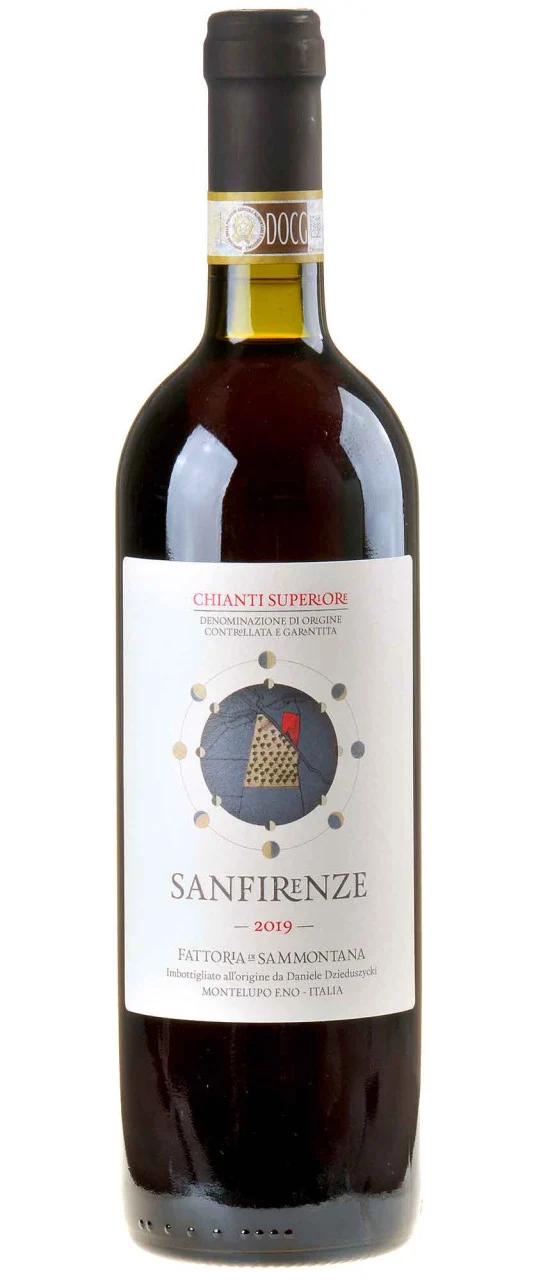 Fattoria di Sammontana Sanfirenze Chianti Superiore Bio 2022