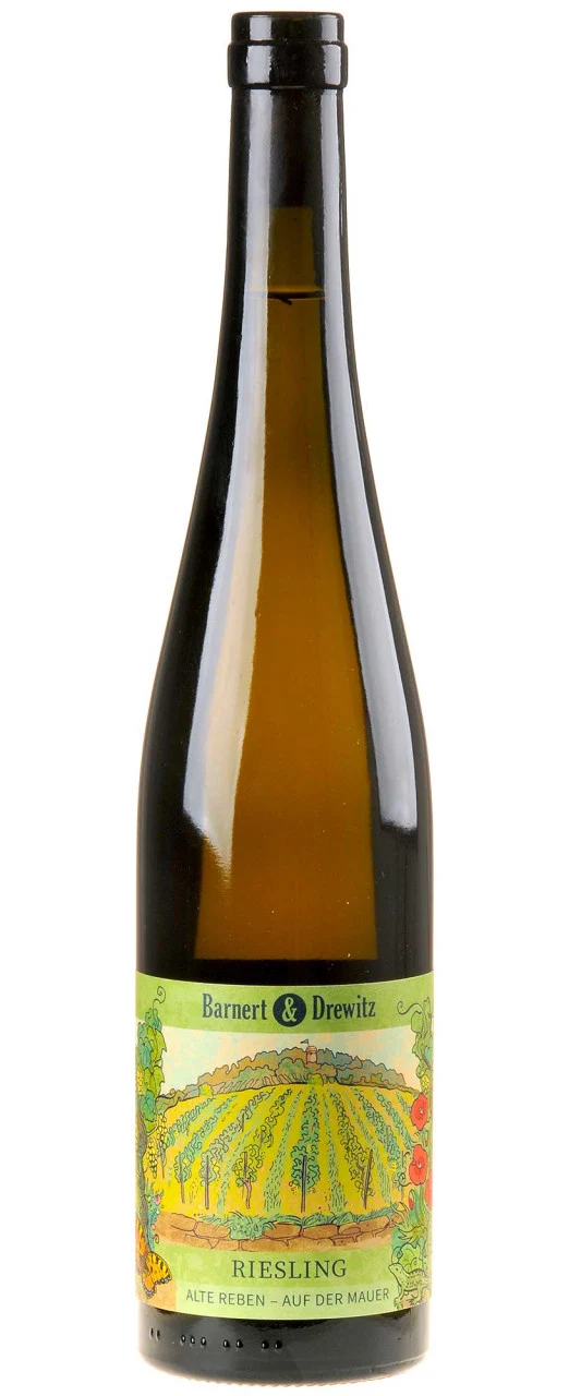 Barnert & Drewitz Riesling Alte Reben - Hemsberg 2024 white