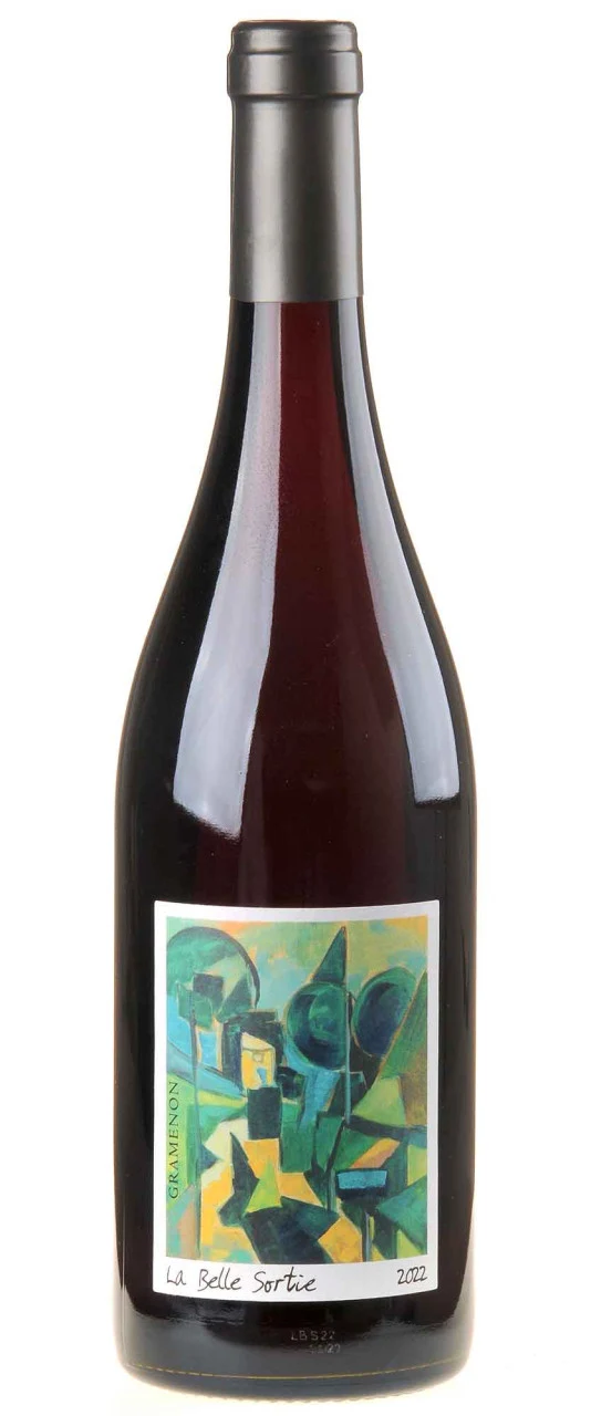 Domaine Gramenon La Belle Sortie Côtes du Rhône Rouge Bio 2022