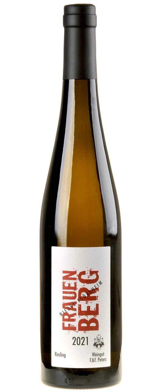 Felix Peters Riesling Frauenberg 2021 white