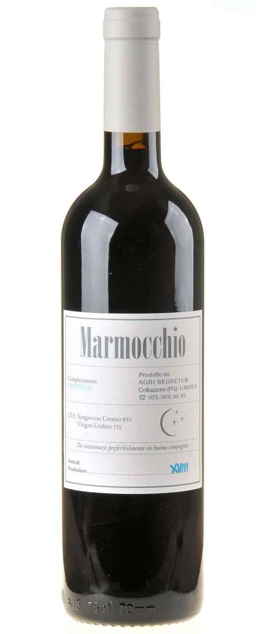 Agri Segretum Marmocchio Bio 2018