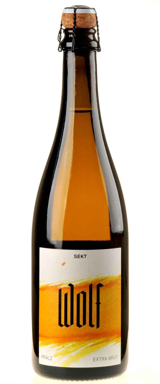 Weingut Wolf Sekt #03 Extra Brut white