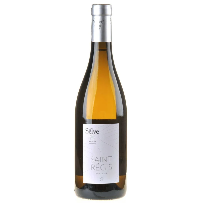 Château de la Selve Viognier Saint Régis Bio 2024 white