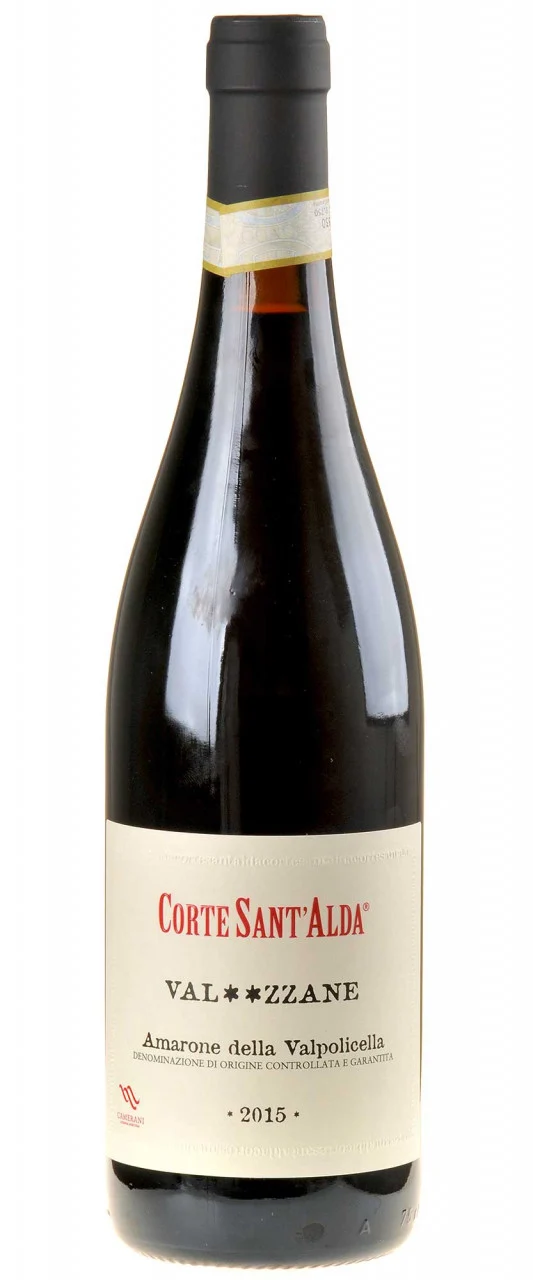 Corte Sant'Alda Amarone della Valpolicella VAL**ZZANE Bio 2015
