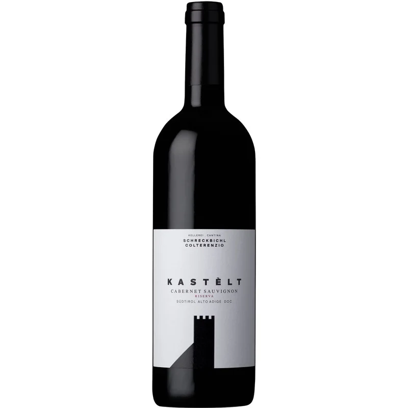 Schreckbichl Colterenzio, Kastèlt Cabernet Sauvignon Riserva 2023
