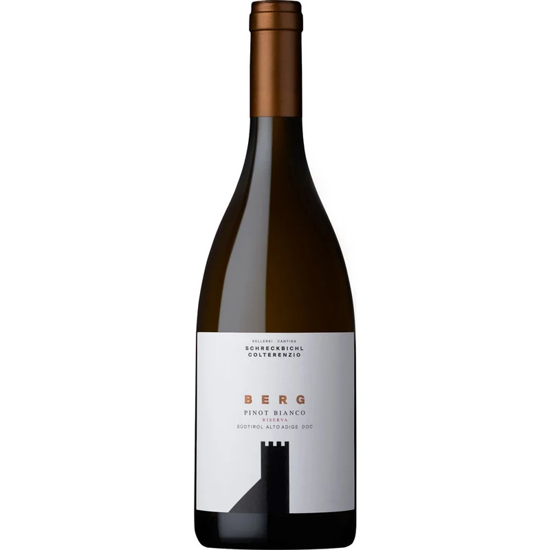 Schreckbichl Colterenzio, Berg Pinot Bianco Riserva Alto Adige 2023 White
