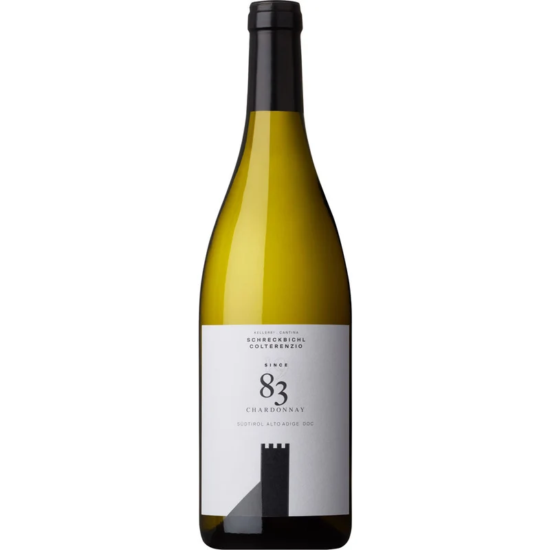 Schreckbichl Colterenzio, Since 83 Chardonnay Alto Adige 2024 White