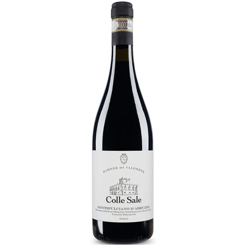 Barone di Valforte, Colle Sale Montepulciano d'Abruzzo 2025